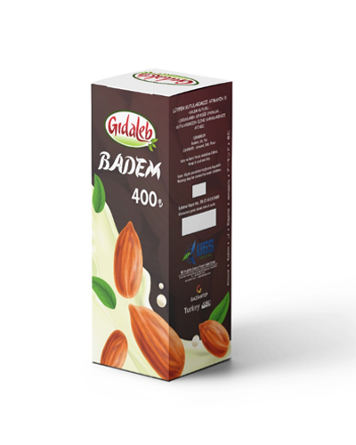 Badem 400gr